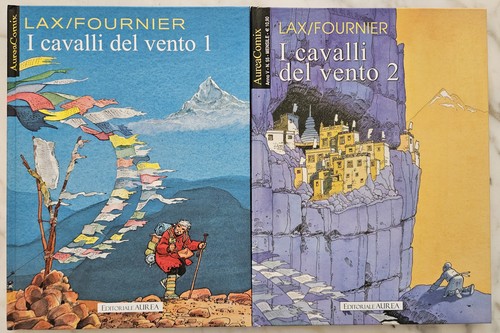 Cavalli del vento - del,