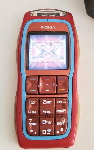 Telefono cellulare nokia 3220 - telefono,