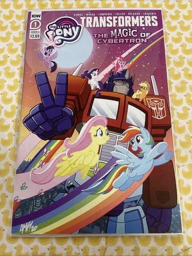 Little pony transformers ii - pony,