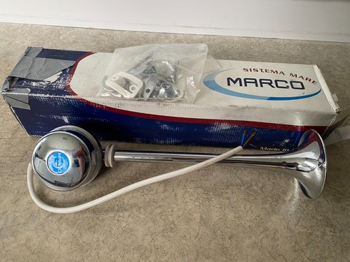 Sistema mare marco - marco, camion