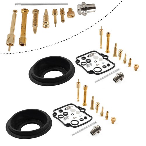 Kit riparazione carburatore - kit,