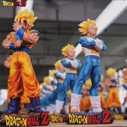 Action figure dragon ball - action,