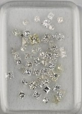Diamanti Veri 1,00 ct Peso