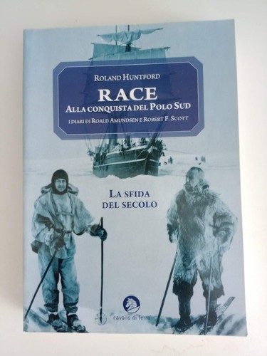 Race alla conquista del - del, polo