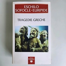 Tragedie Greche - Eschilo