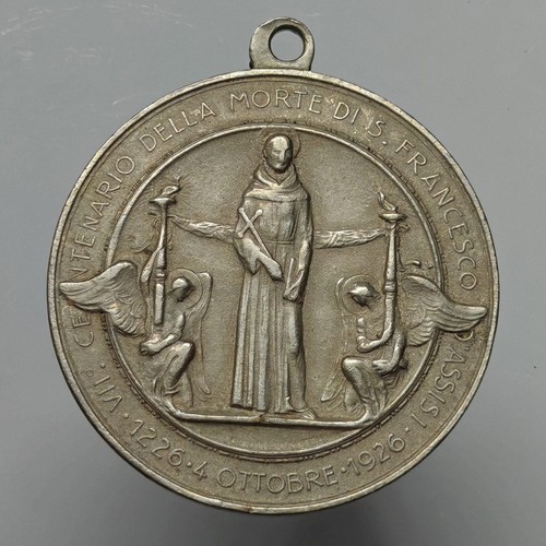 20assisi medaglia 1926 - 20assisi,, vii