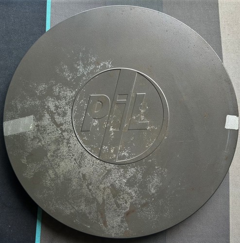 Pil metal box - 1979, virgin
