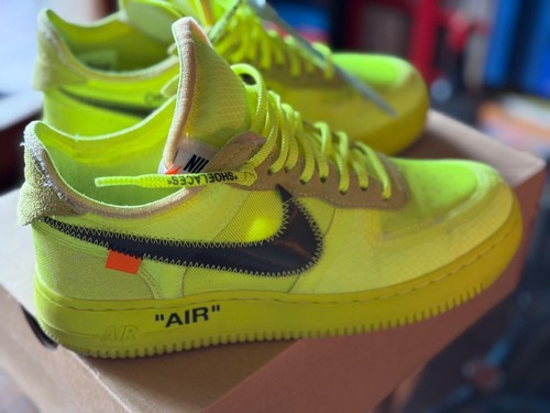 Nike air force - 1, volt