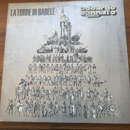 Edoardo bennato torre di - la,