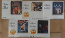 LOTTO Giochi CD-ROM CTO Lucas Arts