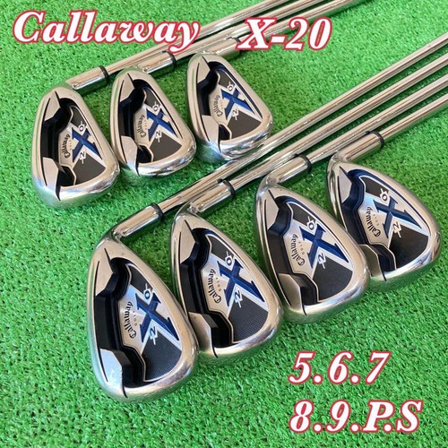 Ferro stiro uomo callaway - stiro,