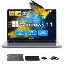 Huidun HiBook 6 Laptop 15,6"