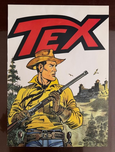 Tex willer magnus - willer,