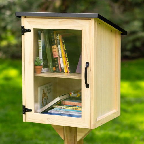 Piccola scatola libreria