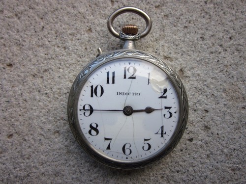 Orologio tasca indictio - orologio,