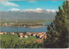 FOCE DEL MAGRA - BOCCA DI MAGRA - FIUMARETTA - LE APUANE - LA SPEZIA -99306-