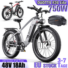 DUOTTS F26 Lite Bicicletta