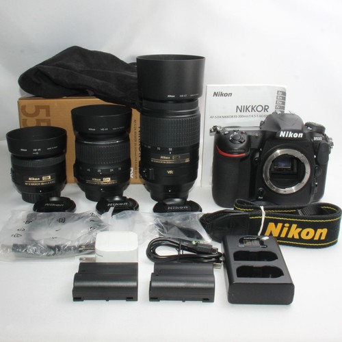 Nikon d500 548792 - nikon,