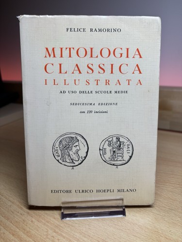 Felice ramorino mitologia - |,