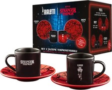 Set 2 Tazzine con Piattini