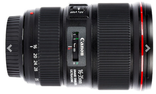 Canon 35mm ottime - canon, f/4l