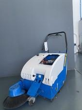 Spazzatrice A Terra Revisionata A Nuovo