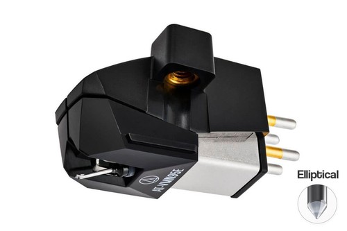 Cápsula audio technica - audio,