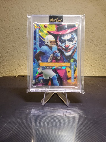 Joker omarion hampton - hampton, 1/1