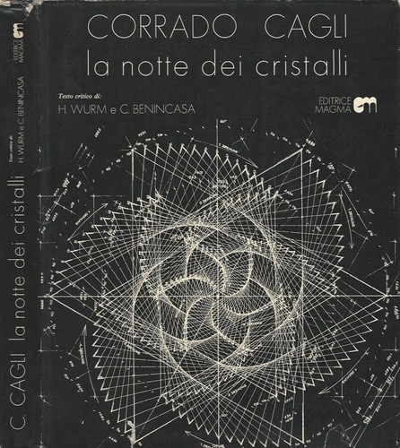 Corrado cagli notte - cagli., dei