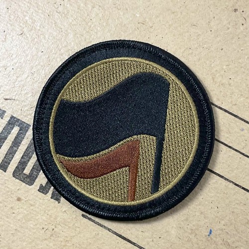 Patch ricamata ocp azione - patch,