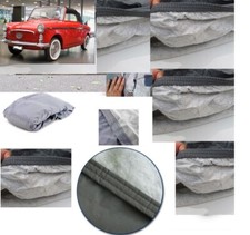 Telo Copriauto Telato Felpato