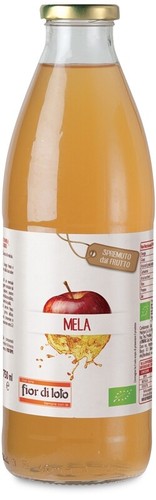 Biotobio succo mela 750 - biotobio, di