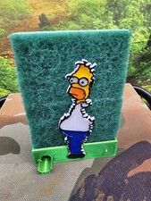Portaspugna homer simpson - portaspugna, i