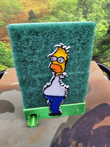 Portaspugna homer simpson - simpson, i