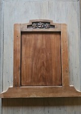 1915 Antico Pannello Legno