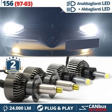 KIT LED ANABBAGLIANTI +