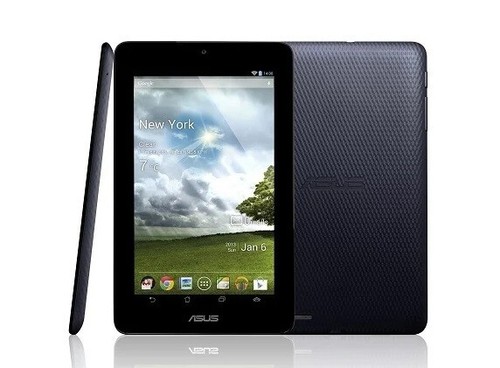 Asus memo pad me172v - me172v, nero