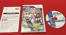 Nintendo Wii Super Smash Bros