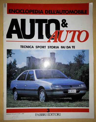 Enciclopedia auto - auto,