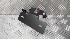 Custom License Plate Holder &