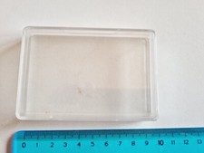 SCATOLA VUOTA VINTAGE CARTE DA