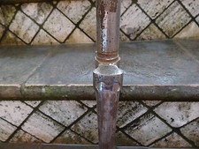 Forcella vintage acciaio 26" anni 1940/1950 pre-Campagnolo L'Eroica 