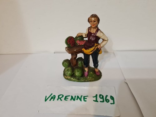 Presepe statuine cocomeraio - statuine,