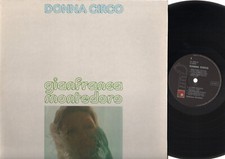 Gianfranca montedoro donna - lp,