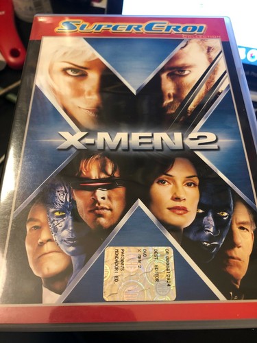 Dvd super eroi collection - collection,