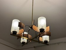 Lampadario Vintage Anni 70