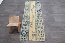 Vintage Turkish Runner Rug