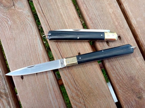 Coltello apertura manuale