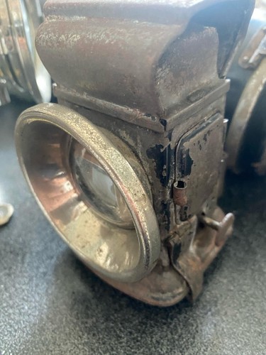 Rara lampada carburo - rara, per
