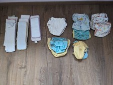 Pannolini Lavabili Culla Di Teby 